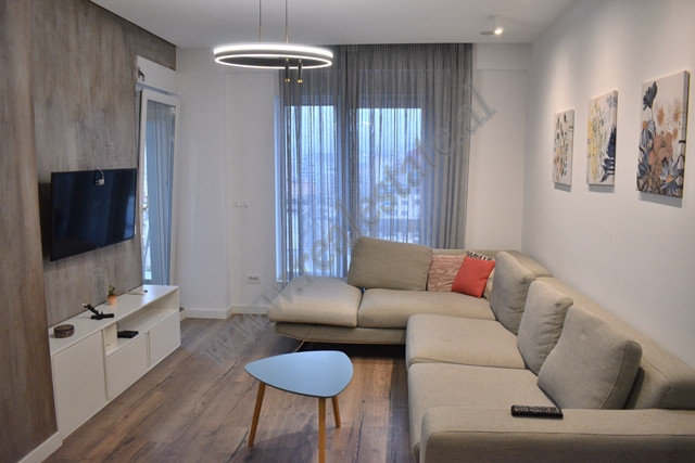 Apartament 2+1 me qira tek Kompleksi Magnet ne Tirane